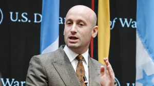 DNC official X account criticized for offensive post aimed at Stephen Miller