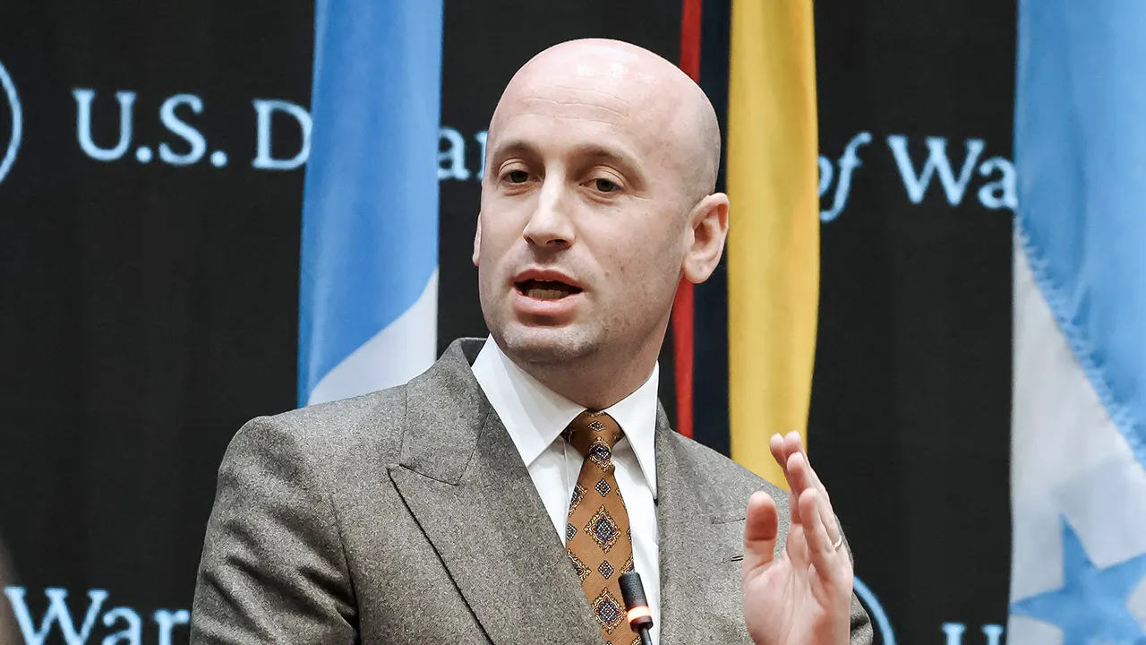 DNC official X account criticized for offensive post aimed at Stephen Miller