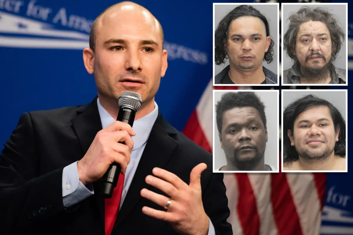 DOJ looking into Virginia DA supported by Soros for favorable deals offered to illegal migrants