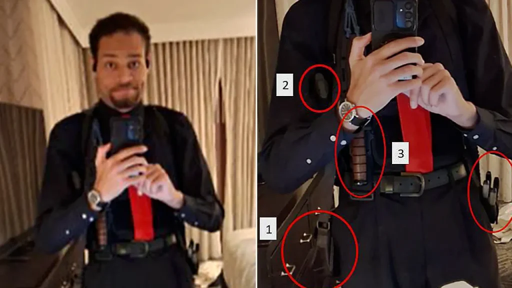 DOJ shares unsettling images from the WHCA Dinner attack along with other major news