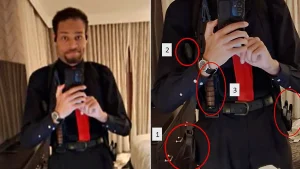 DOJ shares unsettling images from the WHCA Dinner attack along with other major news