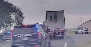 DPS Trooper Discovers 20 Undocumented Immigrants Concealed in Truck During Traffic Stop near Texas Border