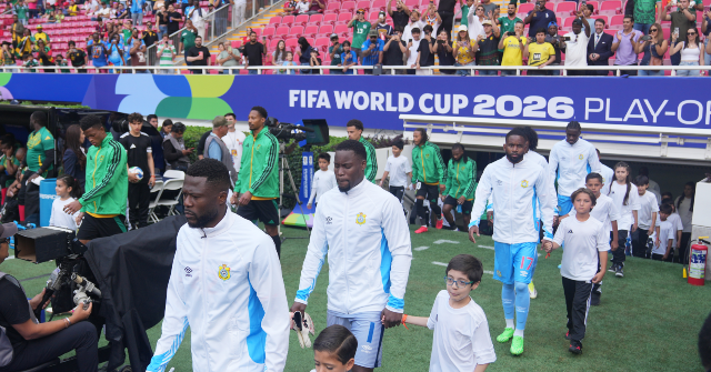 DR Congo Guarantees U.S. That Its Soccer Team Will Not Spread Ebola at the World Cup