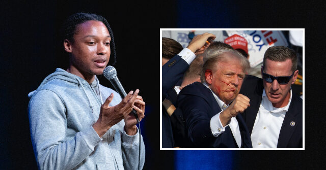 Daily Show Host and Disney’s ‘Kiff’ Star Josh Johnson: Trump Needs to Provide Free Health Insurance to Prevent Assassination Attempts