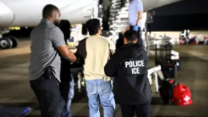 Dallas County Sheriff Marian Brown challenges Paxton's ICE deadline