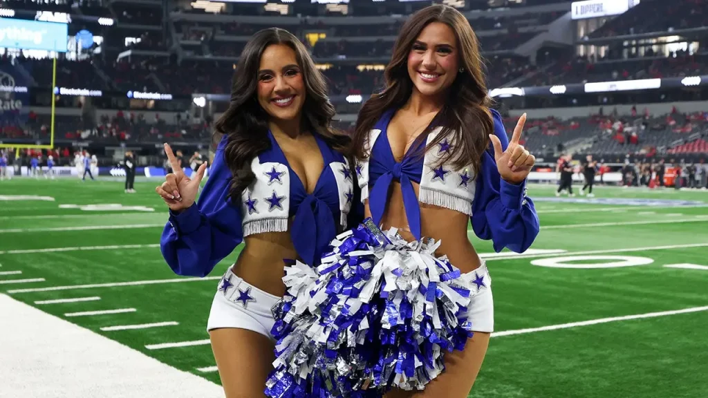 Dallas Cowboys Cheerleaders enjoyed a bikini birthday getaway in Greece during the offseason