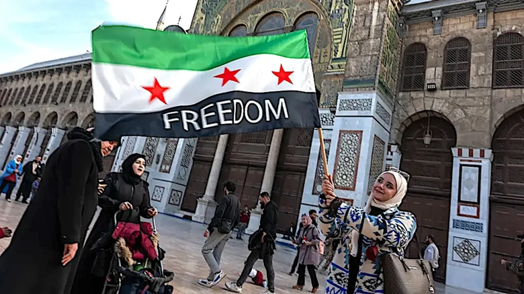 Damascus eases alcohol ban due to concerns over Islamist influence in Syria