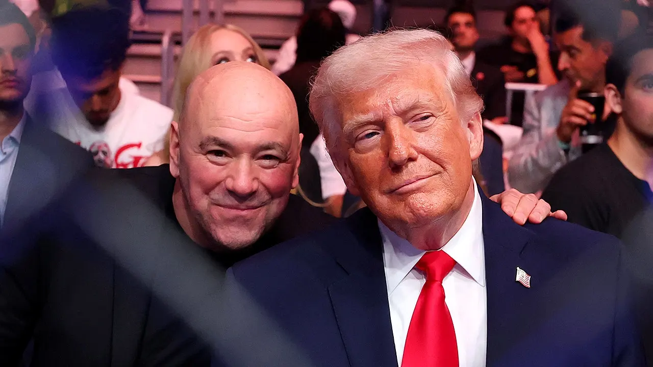 Dana White expresses worries about gnats at Trump's White House dinner affecting outdoor UFC events