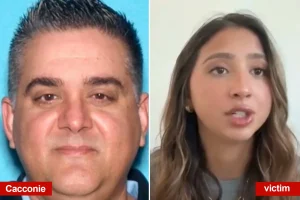 Dangerous child sex offender is at large in California after disappearing when a judge released him prior to sentencing.