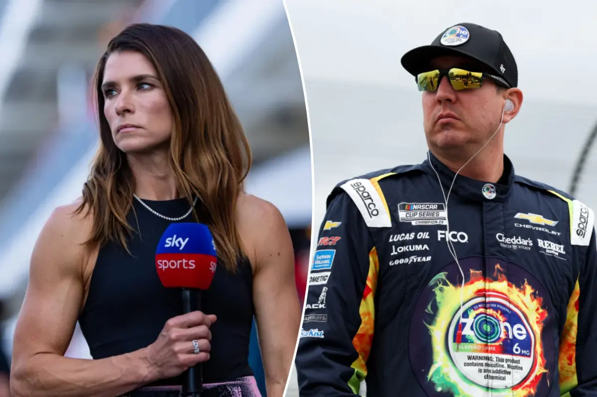 Danica Patrick honors Kyle Busch in heartfelt tribute: ‘Heartbreaking loss’