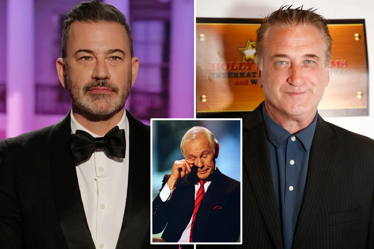 Daniel Baldwin claims Jimmy Kimmel is encouraging 'hatred' against Trump following the shooting after the White House dinner.