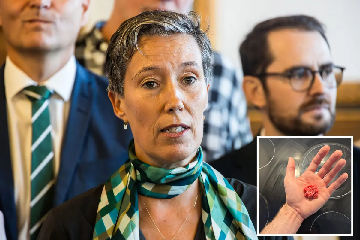 Danish politician supports rules restricting nursing home residents to 2.8 ounces of beef weekly