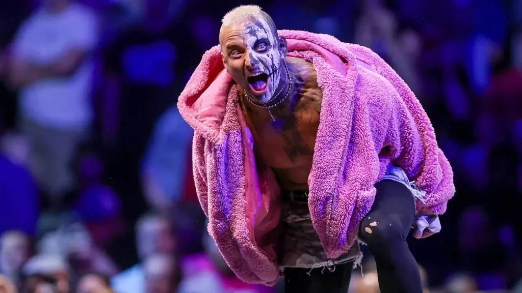 Darby Allin wins against Sammy Guevara in his sixth straight title defense.