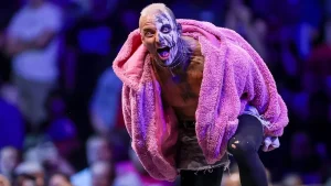 Darby Allin wins against Sammy Guevara in his sixth straight title defense.