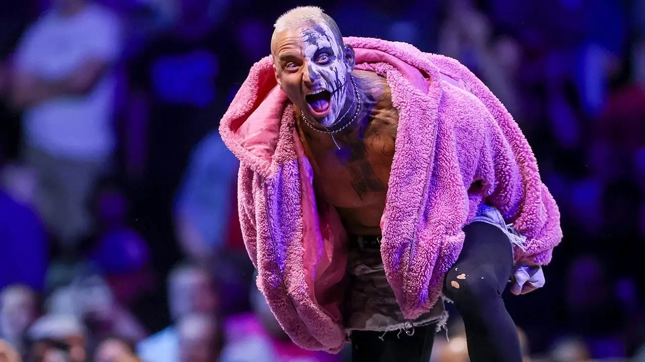 Darby Allin wins against Sammy Guevara in his sixth straight title defense.