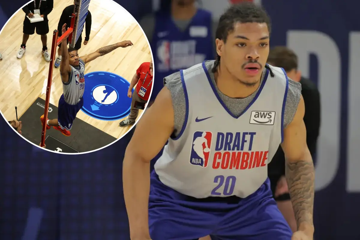Darius Acuff Jr. could be the 'star player' the Nets urgently require in the NBA draft