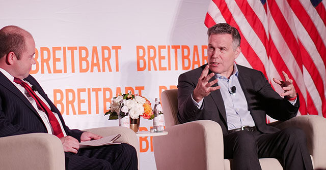 Dave McCormick: Overcoming China Needs Collaboration Between Government and Industry