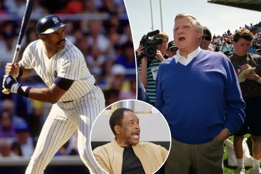 Dave Winfield takes issue with George Steinbrenner over 'toxic' period with the Yankees