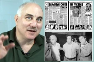 David Berkowitz, the Son of Sam killer, believes he will reach heaven.