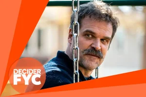 David Harbour's 'DTF St. Louis' Performance Will Be Analyzed In Acting Classes For Years – It Should Earn Him An Emmy