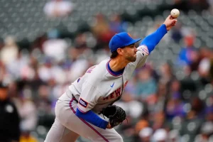 David Peterson is returning to form with a strong performance in relief.