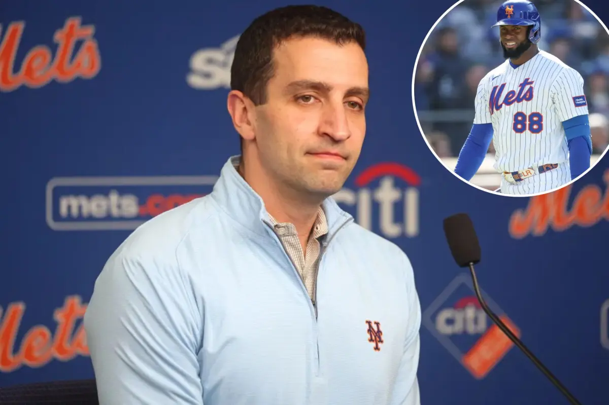 David Stearns' backing for the Mets includes an important roster compromise