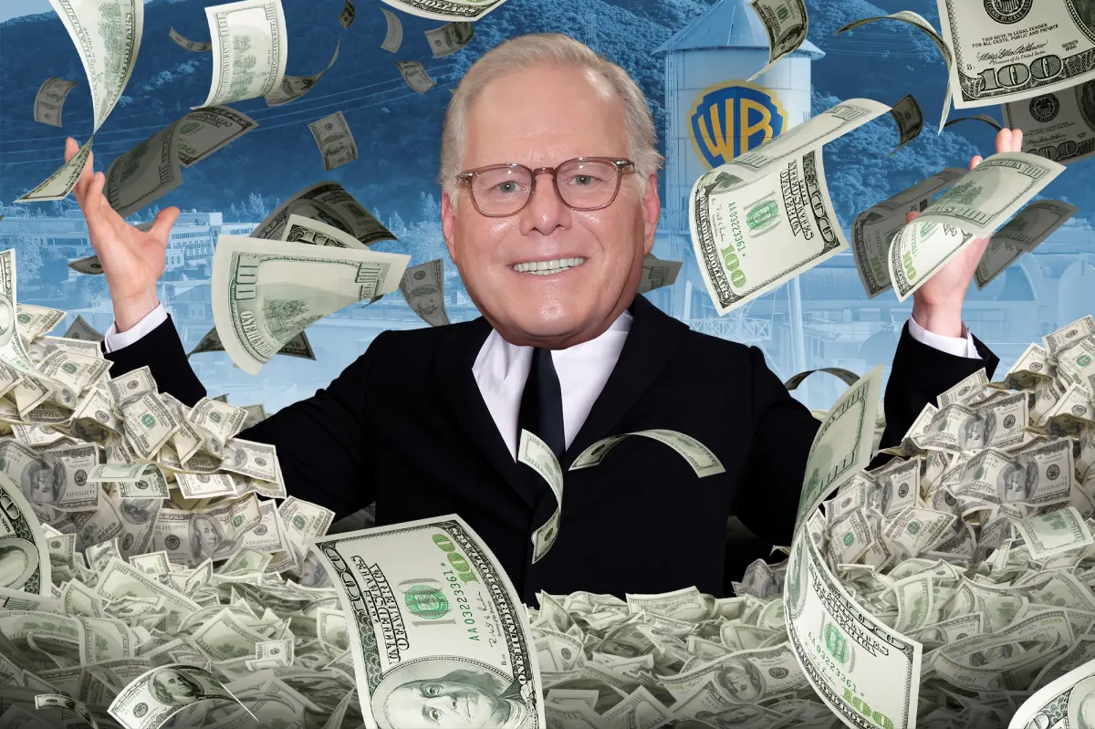 David Zaslav isn't only getting rich from selling Warner to Paramount — just ask his workers.