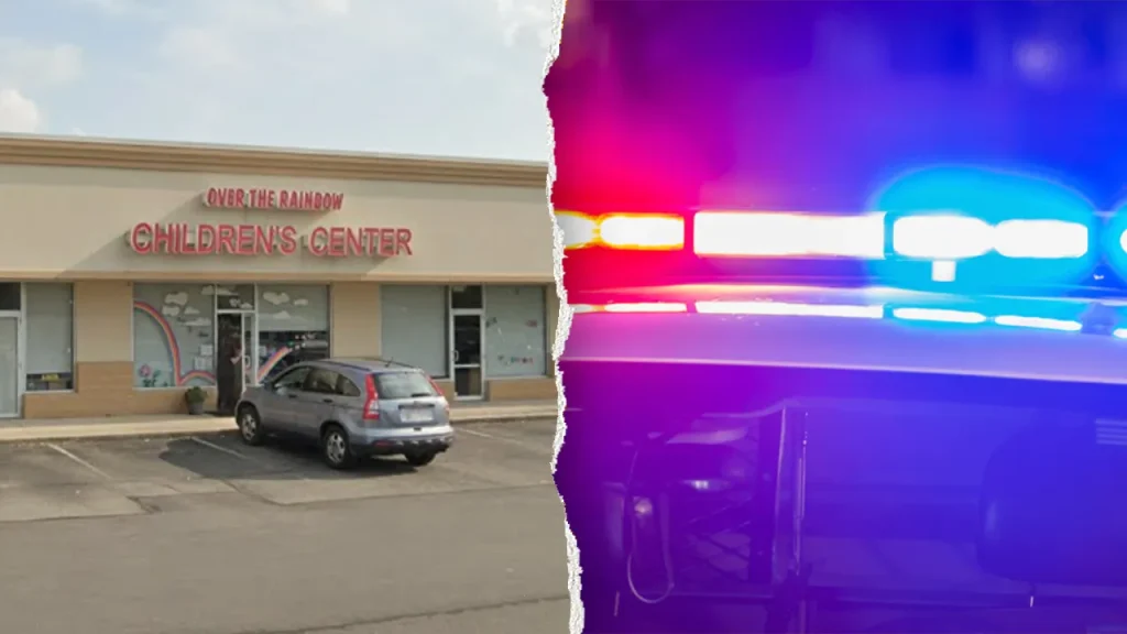 Daycare employee given sentence for taping a toddler's eyes and tying their hands