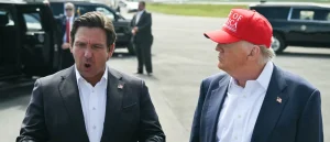 DeSantis Reemerges After Years of Silence and Aligns with Trump