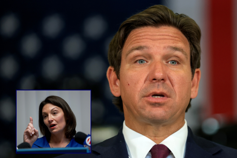 DeSantis enacts new congressional map in Florida