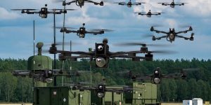 Deadly drones dominate the skies. Will we ever feel safe again?