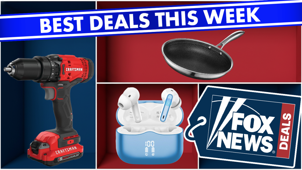 Deals Newsletter: If you missed Memorial Day, these grilling, tool, and tech bargains are still available