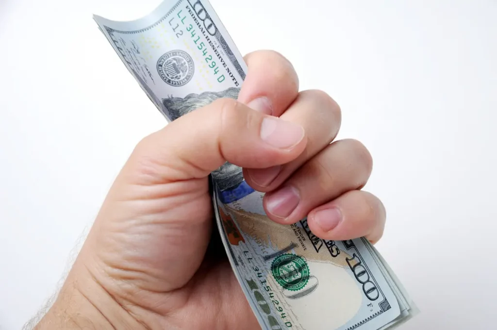 Dear Abby: My daughter's partner took $300 from my bathroom