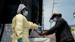 Death Toll from Ebola Outbreak Reaches 177: WHO Chief Calls it ‘Deeply Worrisome’