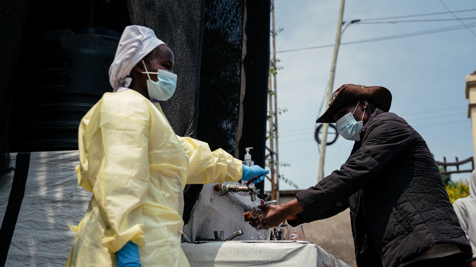 Death Toll from Ebola Outbreak Reaches 177: WHO Chief Calls it ‘Deeply Worrisome’