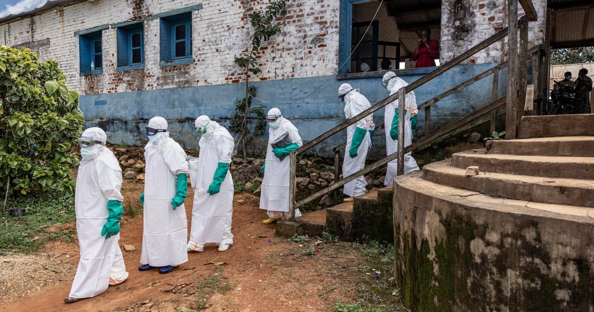 Death toll rises in Congo due to Ebola outbreak as new cases appear in Uganda