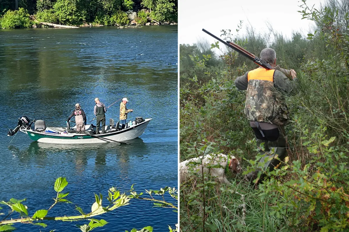 Debated 'animal cruelty' bill targeting hunting and fishing advances in Oregon