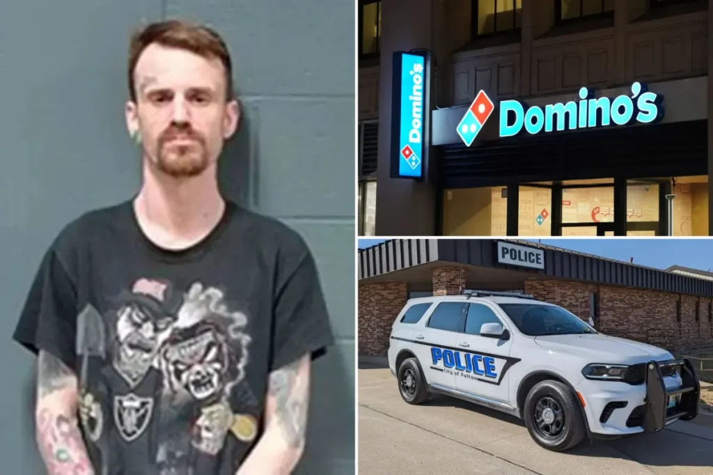 Delivery driver runs over ‘very rude’ customer who didn’t tip him, according to police