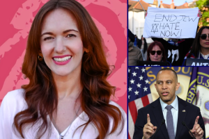 Dem congressional candidate in Texas faces criticism after promising to detain ‘American Zionists’ in an ICE facility, alleging they are involved in pedophilia.