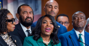 Democrat Lawmakers Say 'Black Political Representation in America Is Being Threatened' by Redistricting