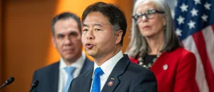 Democrat Representative Ted Lieu Echoes James Comey, Shares ’86 47’