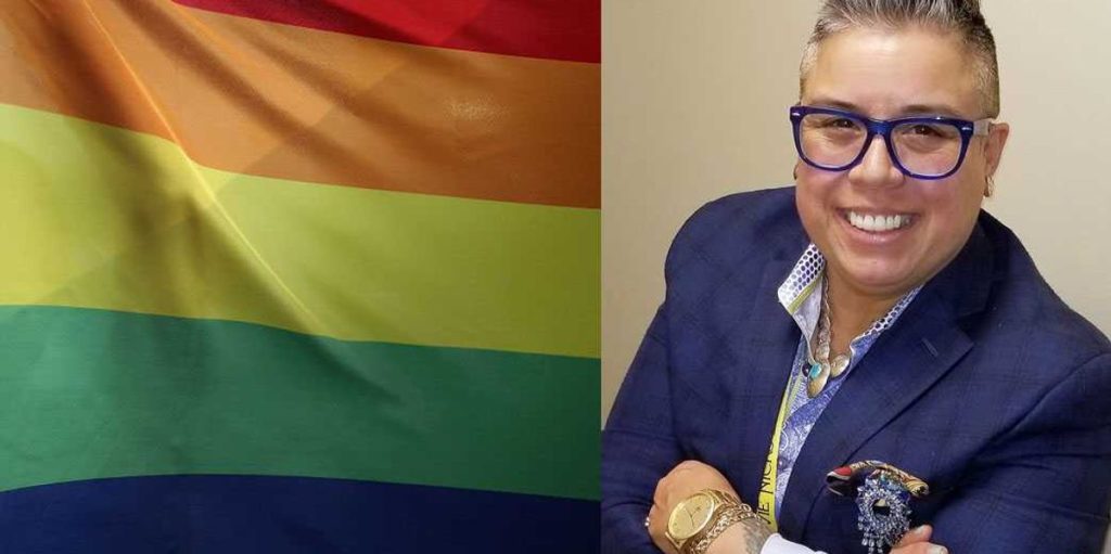 Democrat lesbian Judge Speedlin-Gonzalez is banned for life following a criminal indictment.