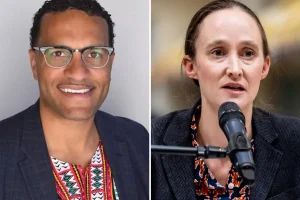 Democrat who embraced socialist mayor Katie Wilson's 'change' now raising concerns about billionaire departure: 'Deeply worried'