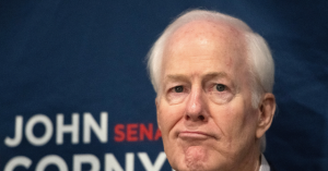 Democratic Donors Oppose Trump by Contributing Heavily to John Cornyn's Campaign Following Trump's Support of Ken Paxton