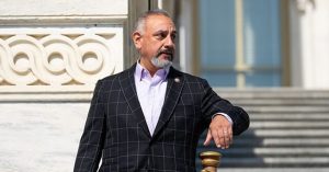 Democratic Representative Cisneros: California Gubernatorial Candidates 'Need to Target' Trump, He Created 'Many of Our Issues'