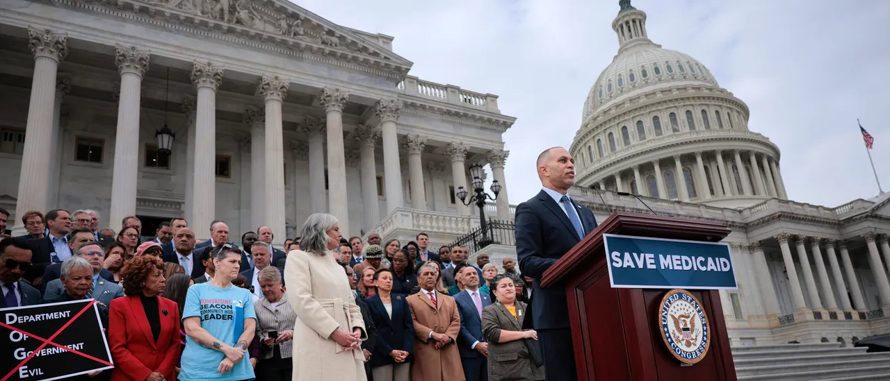 Democratic Voters Prefer Their Party To Shift Even Further Left On Healthcare, Recent Poll Indicates
