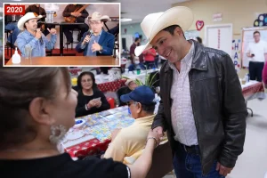 Democratic candidate Bobby Pulido made fun of mothers' bodies, joking about how they 'flap like seals' after childbirth: video
