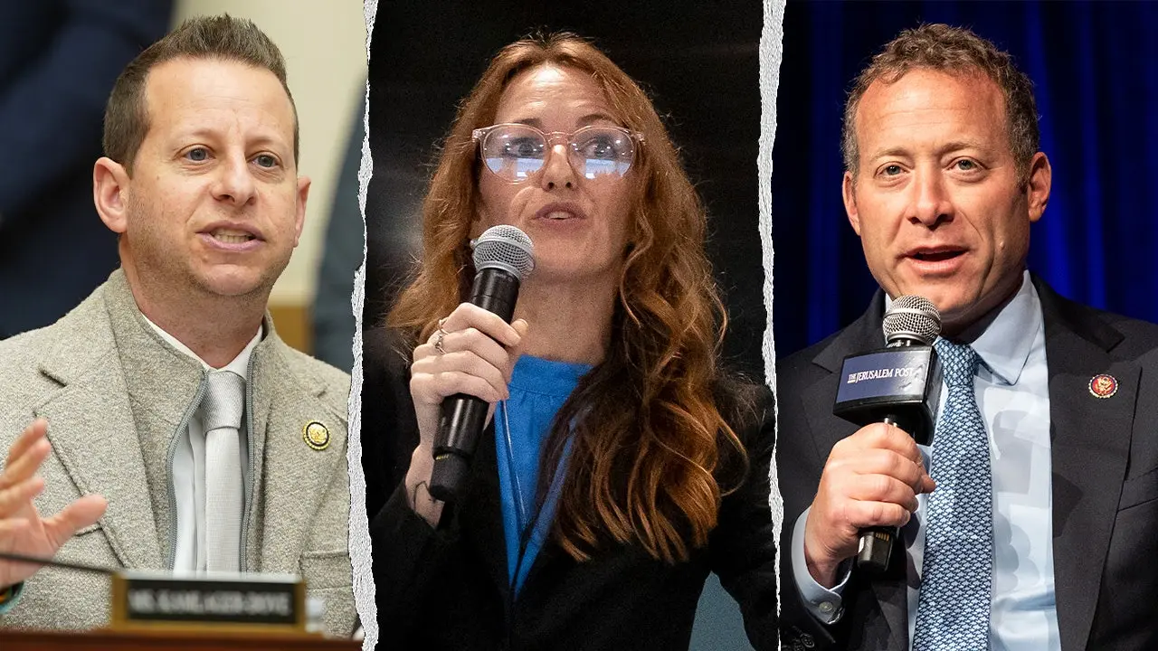 Democratic lawmakers consider removing Texas candidate due to antisemitic remarks