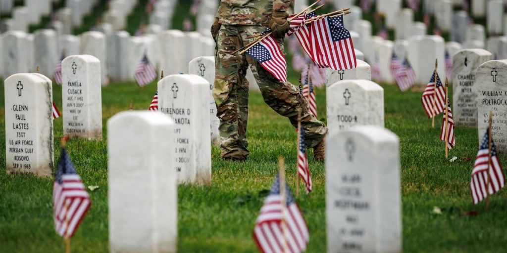 Democrats compelled to remove 'highly inappropriate' Memorial Day post after facing intense backlash online