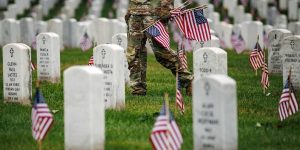 Democrats compelled to remove 'highly inappropriate' Memorial Day post after facing intense backlash online